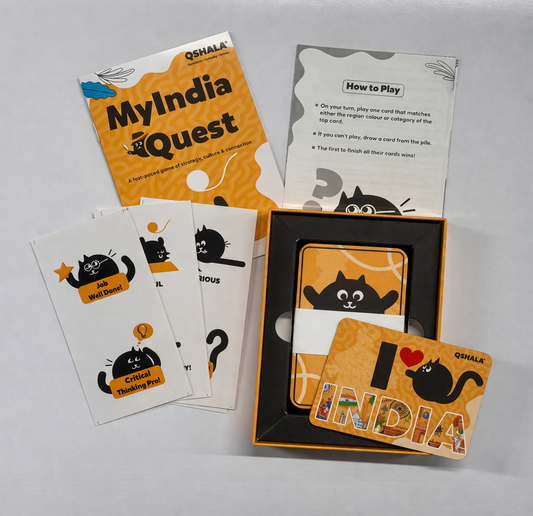 MyIndia Quest