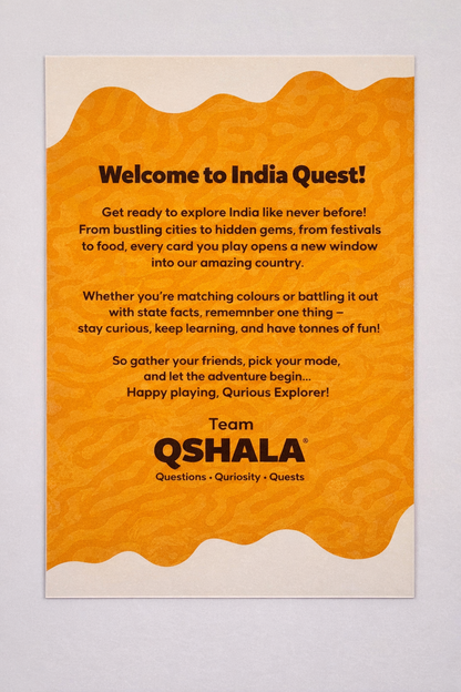 MyIndia Quest
