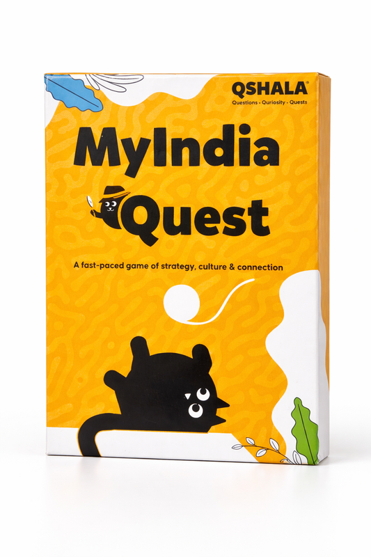 MyIndia Quest