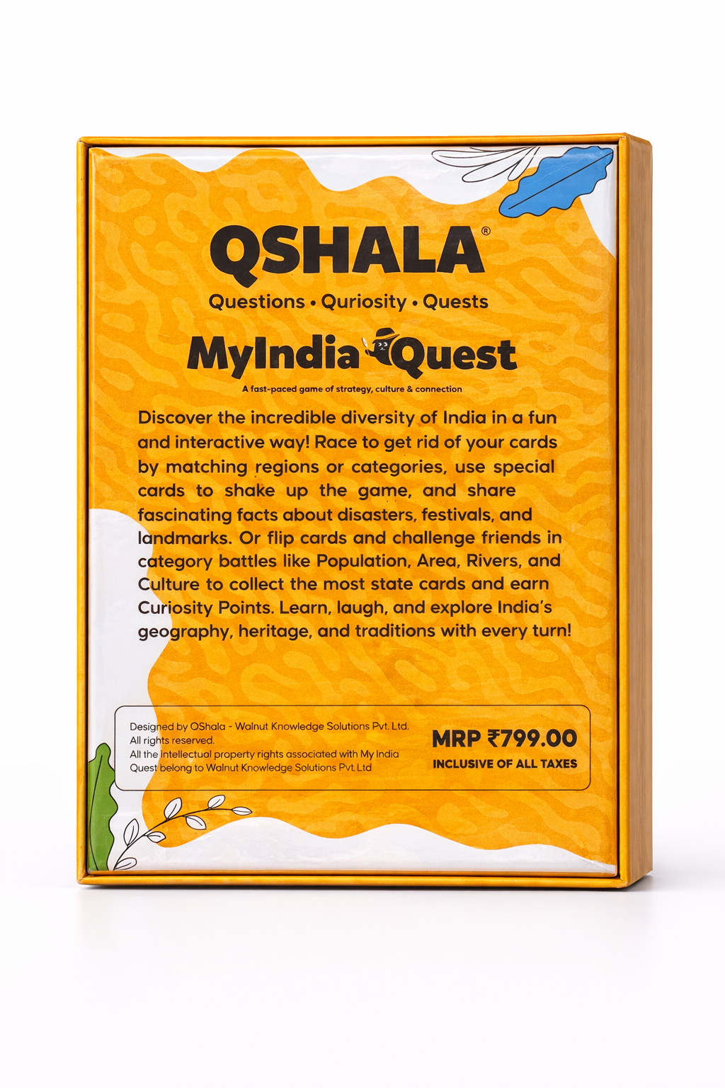 MyIndia Quest
