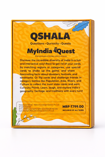 MyIndia Quest