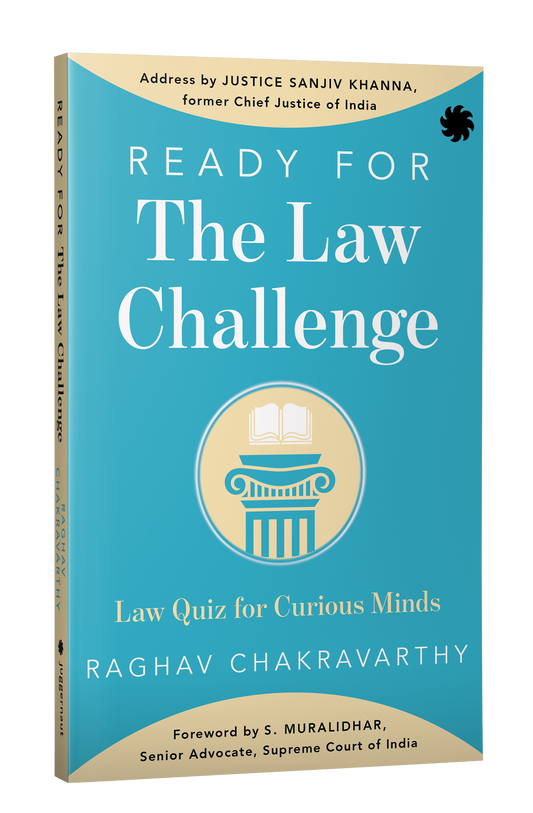 Ready for the Law Challenge: Law Quiz for Curious Minds